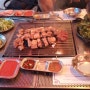 팔당 양수리 맛집 - 돌고래 캠핑바베큐