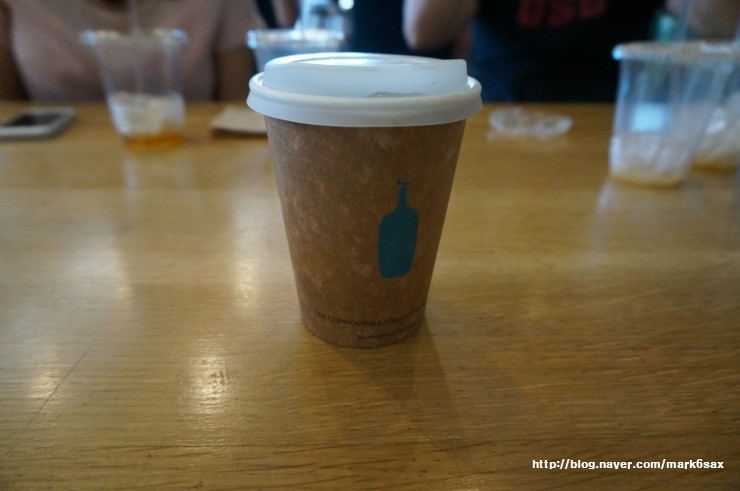 (Los Angeles, CA) Blue Bottle Coffee