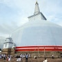 [아누라다푸라] 스리마하보디 사원(Jaya Sri Maha Bodhi), 로하파사다(Brazen palace Loha Pasada), 루반벨리세야 대탑(Ruwanwelisaya Stupa)