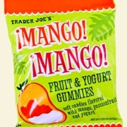 망고 젤리(mango mango fruit & yogurt gummies)