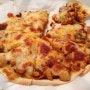 [오븐요리] 또띠아 피자