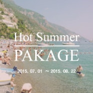 Hot Summer Package