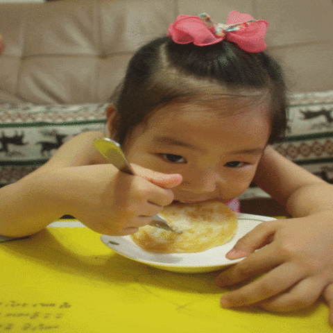 찹쌀가루 요리-찹쌀가루 부침개 (아이들 간식으로 좋아요) : 네이버 블로그