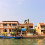 베트남 다낭 / 투본강투어 - 도자기마을, 목공예마을 #둘째날