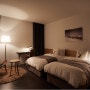 Standard Twin Room(스웨덴) * 전주 호텔/전주 숙박