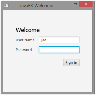 [JavaFX] JavaFX Form만들기 : 네이버 블로그