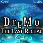 [게임] PS VITA : 디모(DEEMO): The Last Recital