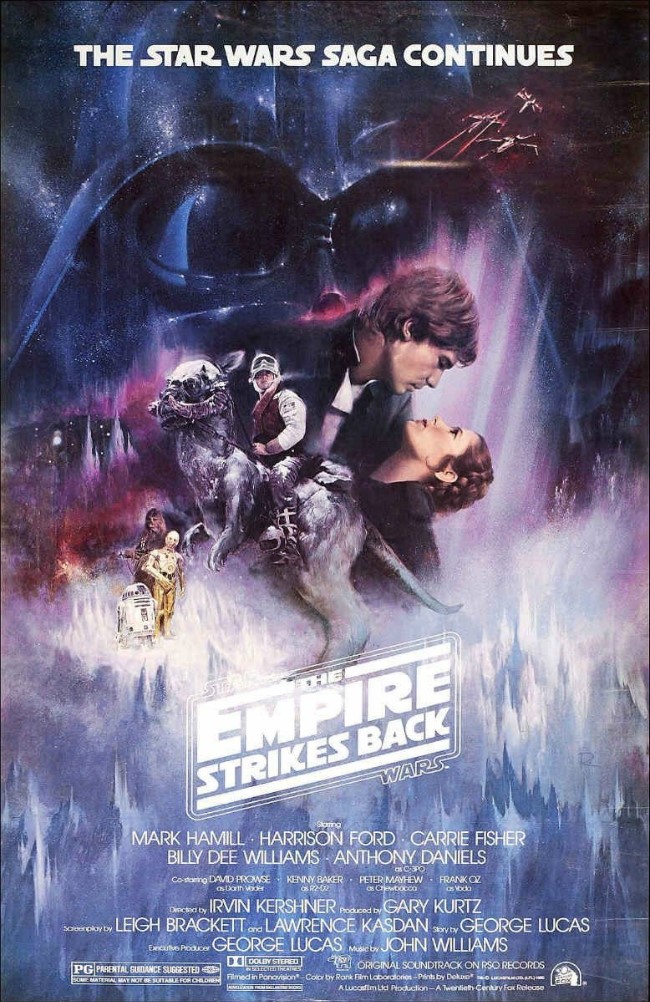 스타워즈 에피소드 5 - 제국의 역습 / Star Wars Episode V: The Empire Strikes Back (1980년) : 네이버 블로그