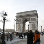 [1501 유럽_프랑스파리] 전세계에서 가장 크고 유명한 개선문, 에투알 개선문(Arc de triomphe de l'Étoile).