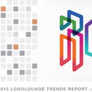 2015년 로고 트랜드 리포트 / Logo Trend Report / CI,BI Trend
