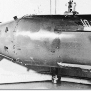 최초의 원자탄 폭발