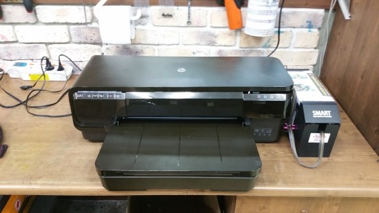 HP OffceJet pro 7110 수리후기 예원프린터 : 네이버 블로그