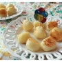 아이들간식,감자전,감자치즈볼,감자로 간단한 간식 만들기
