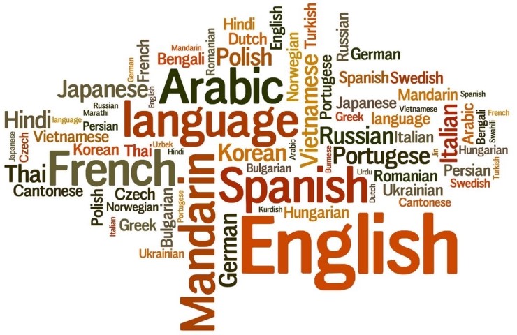 세계에서 가장 많이 사용하는 언어 순위 Top 5 : 네이버 블로그