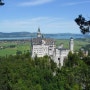 독일 퓌센 : 노이슈반슈타인 성과 호엔슈방가우 성