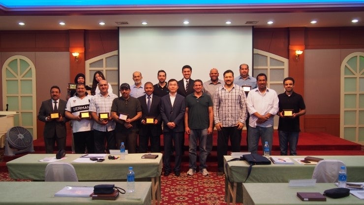 Jun 18th - 20th, 2014 Day 11 & 13 KNPC Sn. Engineer Training : 네이버 블로그