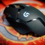 로지텍 마우스 G402 (Hyperion Fury) :게이밍 마우스 사용기-레이스냅