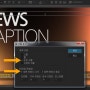 동영상 편집 프로그램 프리미어로 뉴스자막 만들기