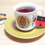 152. Angelina mont blanc flavoured tea * VALRHONA (fr. jaybbi님)