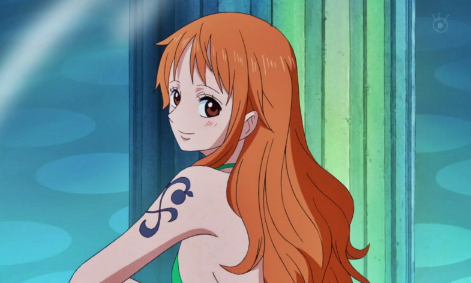 원피스 나미 2년후 네이버 블로그