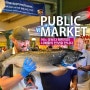 [시애틀 여행] 시애틀의 민낯을 만나는 최고의 방법 - 퍼블릭마켓(Public Market)