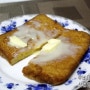 홍콩식 프렌치토스트 만들기 /백종원,백주부 레시피 (마이리틀텔레비전/마리텔)