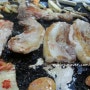 [구리 맛집] 구리시장 정말 맛있는 구들장 왕돌판 삼겹살~♬