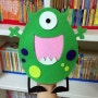 Rhyme Monster/ Letter Monster 영어 교구