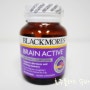 [블랙모어스] 브레인 액티브 Blackmores Brain Active