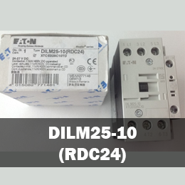 Eaton 277119 Leistungsschütz, 3-polig 1 Schließer, 11 kW/400 V/AC3
