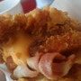 [상무지구 KFC] 빵대신 닭고기가 패티는 해쉬브라운 징거더블다운맥스를 먹어보다!!