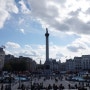 여자혼자유럽여행 : 유럽일기 / 런던 #2-2. 트라팔가 광장, 내셔널 갤러리
