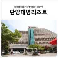 단양여행코스 :: 대명리조트 단양 온달동 스위트룸