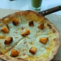 고구마 피자 Sweet potato pizza