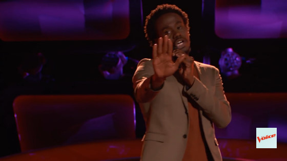The Voice(더 보이스) Anthony Riley 의 I Got You (I Feel Good) : 네이버 블로그