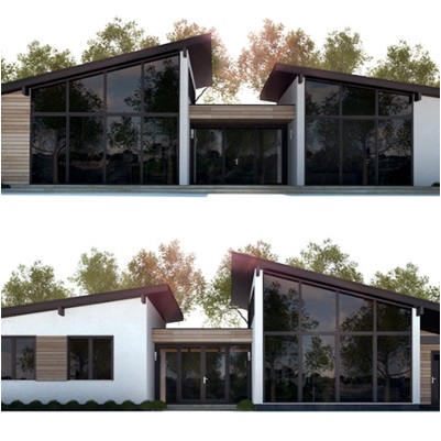 북미식 주택을 건축하실려면 concepthome을 참조하세요!_ house plan ch286 [주택디자인] : 네이버 블로그