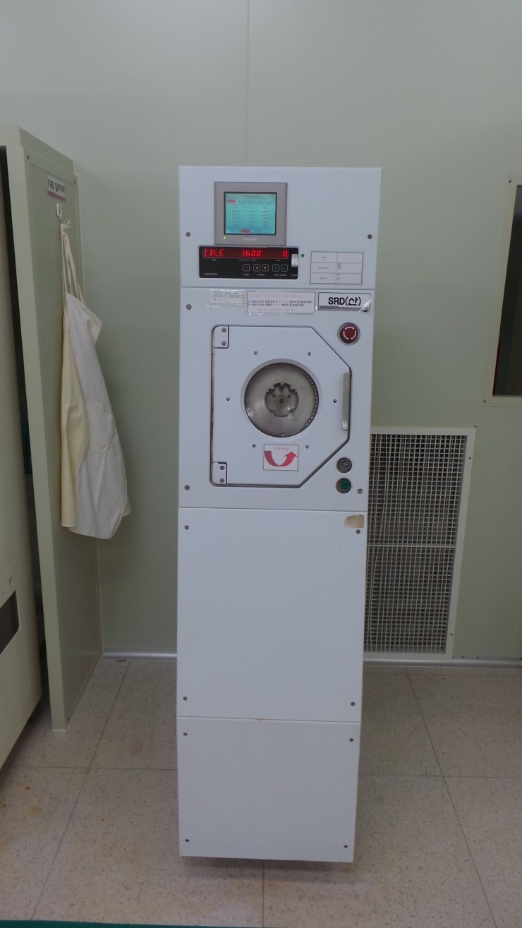 중고 반도체장비 LED 장비-[중고 Spin Rinse Dryer]중고 스핀드라이어 판매합니다. : 네이버 블로그