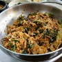 입맛 돋구어주는 울산 보리밥 맛집! 실로암 손칼국수 보리밥 민물매운탕