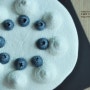 조금 특별한 날의 케이크 / 블루베리 생크림 케이크