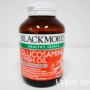 [블랙모어스] 글루코사민 + 피쉬오일 Blackmores Glucosamine + Fish Oil