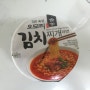 내 인생의 라면 - 오모리 김치찌개라면