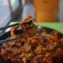 철판 곱창볶음 맛집! 매산시장 가람식당(메밀전병,녹누빈대떡은 기본)