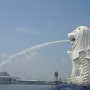 [싱가폴 자유여행] 멀라이언 파크, 멀라이언 동상