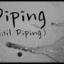 Piping (soil piping)