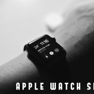 [Apple Watch Sport/애플워치 스포츠] 뜻하지 않은 선물 애플워치 구입기