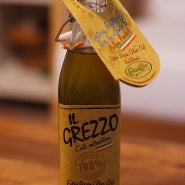 Il Grezzo Extra Virgin Olive Oil