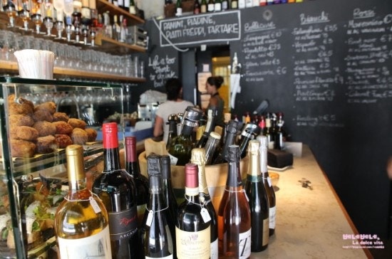 [베네치아 먹거리] 베네치아 음식 치케띠가 맛있는 곳 비노베로 vino ....