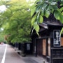 ▒일본▒ 아키타 '가쿠노다테', 400년 역사 속으로 산책하다.