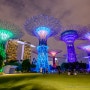 싱가포르 여행, 가든스바이더베이 슈퍼트리쇼