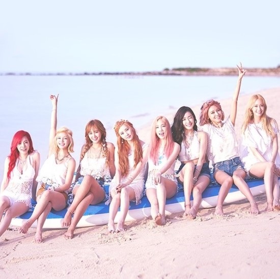 Party — 소녀시대